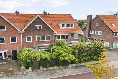 Woning Van den Vondellaan 41 Driehuis