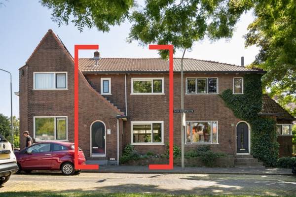 Woning Korte Scheidingsweg 2 Dordrecht