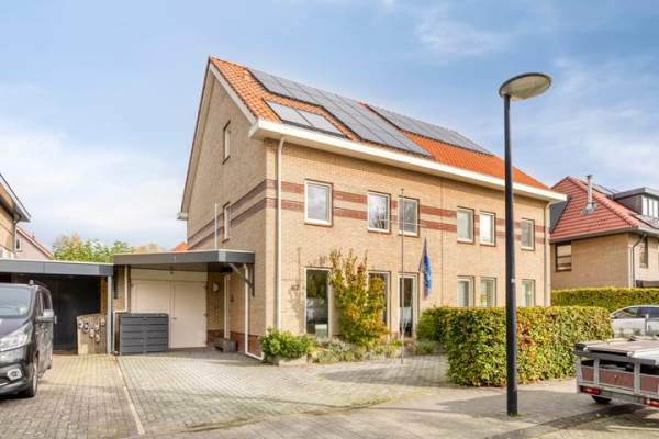 Woning Wijngaard 67 Dronten