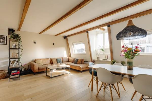 Woning Eerste Jan van der Heijdenstraat 113E Amsterdam