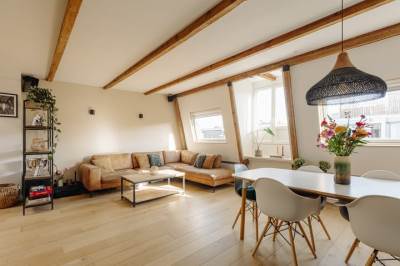 Woning Eerste Jan van der Heijdenstraat 113E Amsterdam