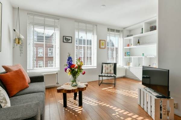 Woning Kinkerstraat 3743 Amsterdam