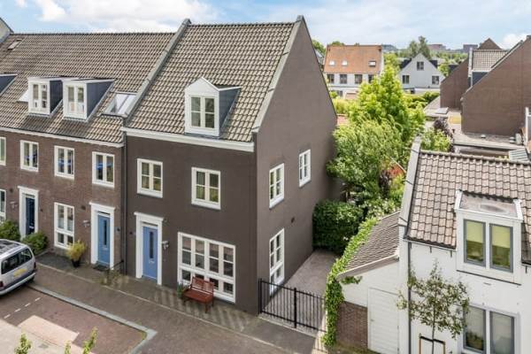 Woning Hendrik Marsmanlaan 13 De Meern