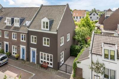Woning Hendrik Marsmanlaan 13 De Meern