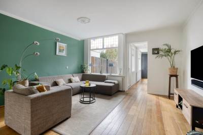 Woning Nassaulaan 20 Schiedam