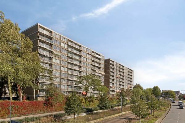 Woning Nieuwe Damlaan 433 Schiedam