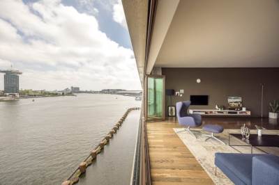 Woning IJdok 73 Amsterdam