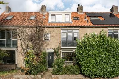 Woning Lorentzlaan 16 Heemstede