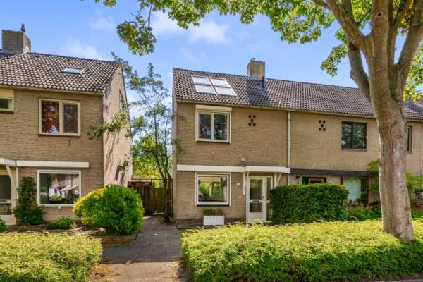 Woning Oudburgerlaan 10 Heiloo