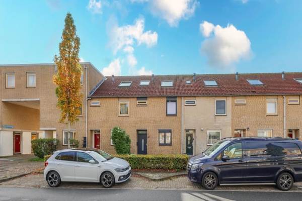 Woning Distelweg 39 Almere