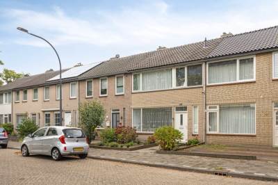 Woning Dr. Schaepmanlaan 4 Waalwijk