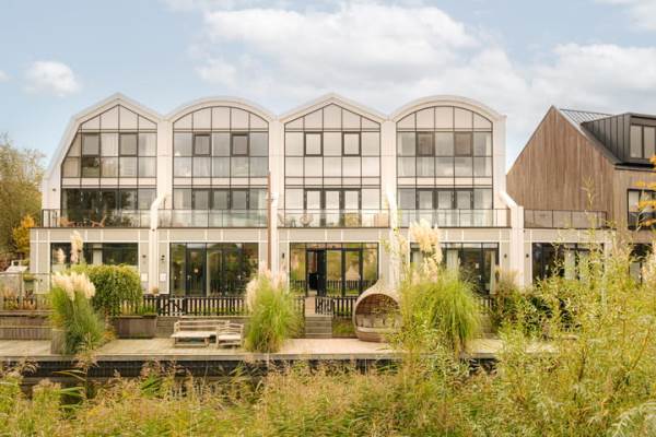 Woning W. Oudshoornstraat 6 Muiden