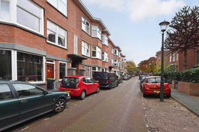 Woning Perenstraat 166 Den Haag