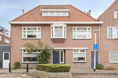 Woning Bisschop Sonniusstraat 19 Tilburg