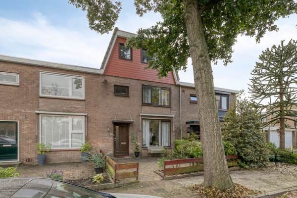 Woning Krokusstraat 10 Wormerveer