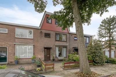 Woning Krokusstraat 10 Wormerveer
