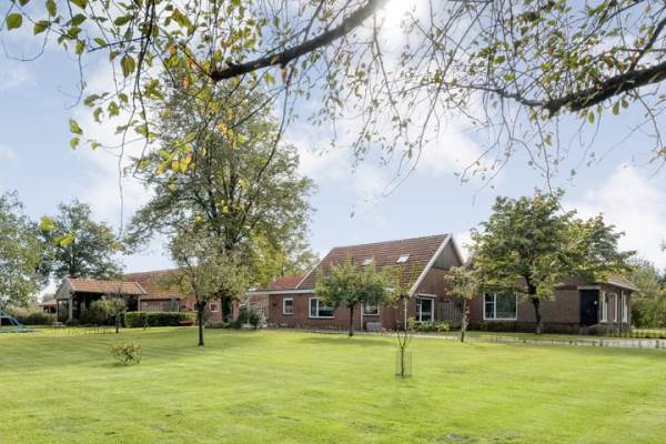 Woning Hoofdstraat 32A Lattrop-Breklenkamp