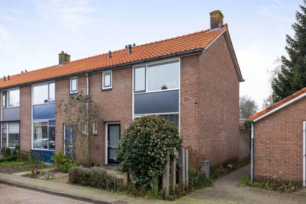 Woning Eefdestraat 4 Deventer