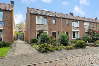 Woning Frans Halsstraat 11 Nijverdal