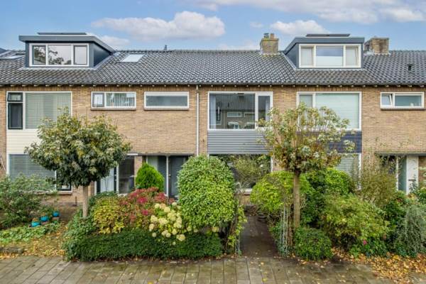 Woning Van Zuylenstraat 36 De Meern