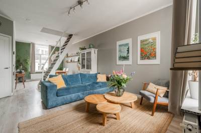 Woning Oranjeboomstraat 133BRD Haarlem