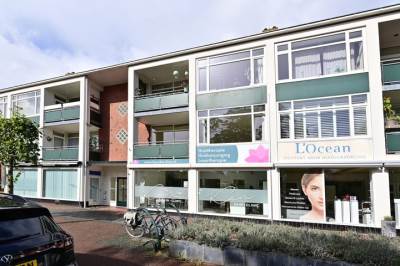 Woning H. Kamerlingh Onnesweg 45A Bussum
