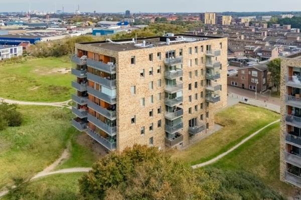 Woning Peperkers 5 IJmuiden