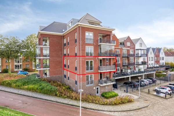 Woning Zinkweg 2A Oud-Beijerland