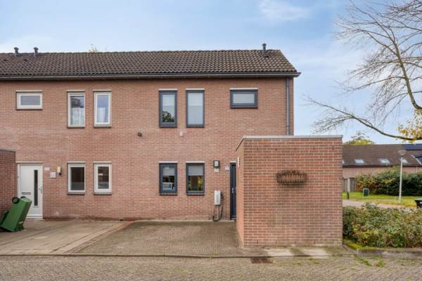 Woning Bögelskamphoek 141 Enschede