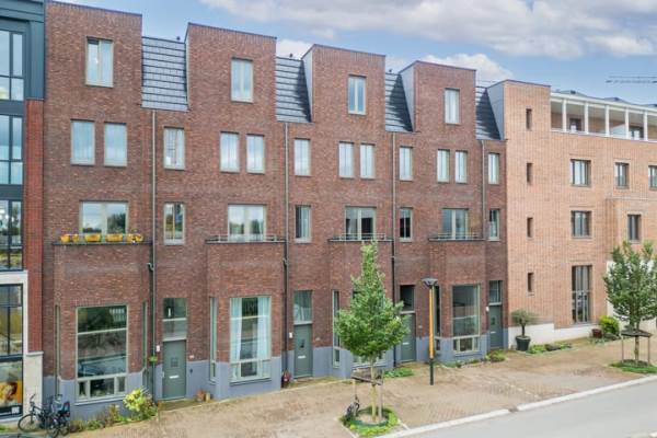Woning Laan van Moskou 107 Utrecht