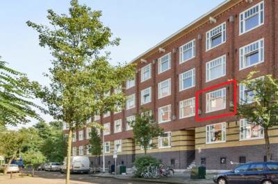 Woning Christiaan de Wetstraat 91 Amsterdam