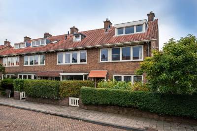 Woning Joan Maetsuykerlaan 11 Haarlem