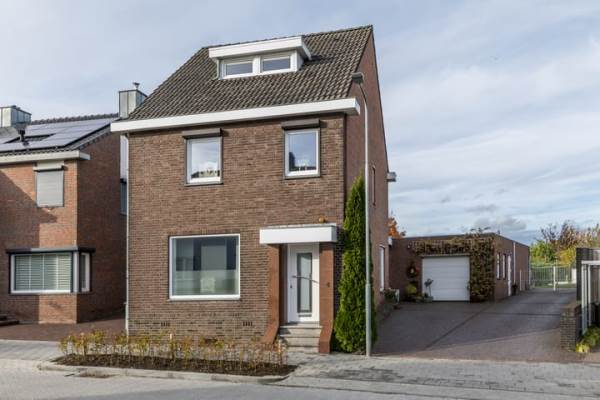 Woning Mesweg 4 Hulsberg