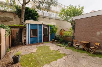 Woning Orteliusstraat 184H Amsterdam