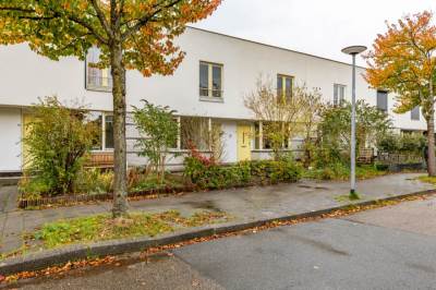 Woning W. Dreesstraat 42 Groningen