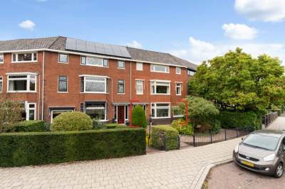Woning Hugo de Grootlaan 1 Dordrecht