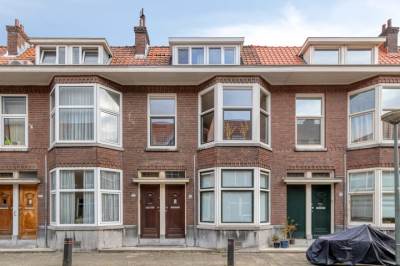 Woning Amalia van Solmsstraat 21A Schiedam