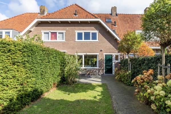Woning Veldlaan 15 Aerdenhout