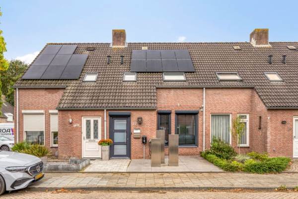 Woning Escudohof 22 Valkenswaard