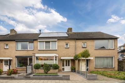 Woning van Riebeeckstraat 29 Dongen