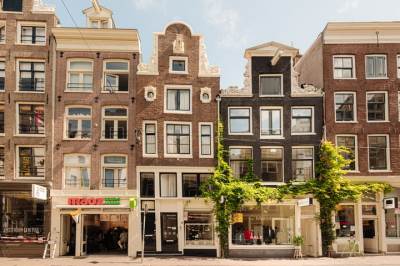 Woning Haarlemmerstraat 401 Amsterdam