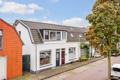 Woning Kruislaan 16 Bussum