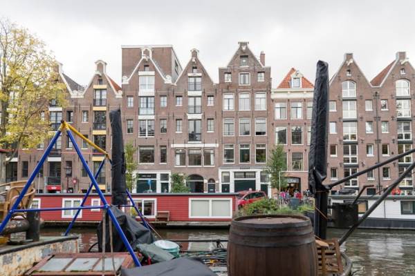 Woning Prinsengracht 197A Amsterdam
