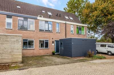 Woning Avercampstraat 4 Ede