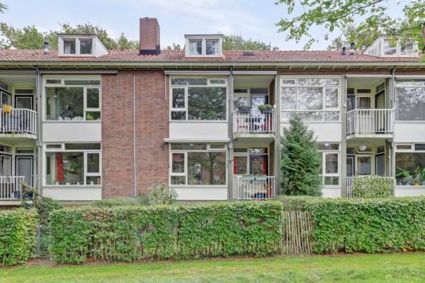 Woning Mr. Th. Heemskerklaan 49A Amersfoort