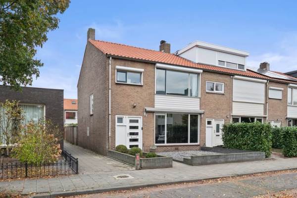 Woning Felix Timmermansstraat 16 Vught