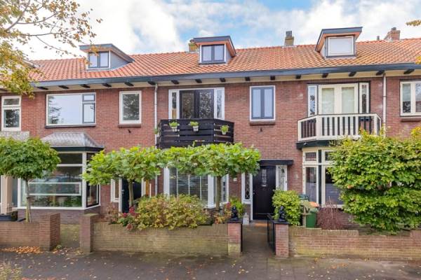 Woning Kennemerlaan 196 IJmuiden