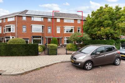 Woning Hugo de Grootlaan 1A Dordrecht