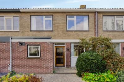 Woning Roskamstraat 16 Alkmaar