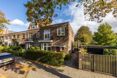 Woning Schouwbroekerstraat 4 Heemstede